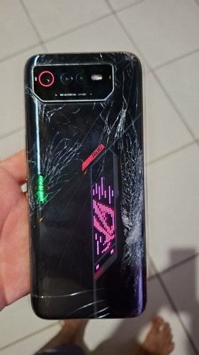 Asus Rog Phone 2 | MercadoLivre 📦 Asus Rog Phone 2 | MercadoLivre 📦