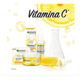 Vitamina C Concentrado Serum Suero Crema Hidratante Garnier 