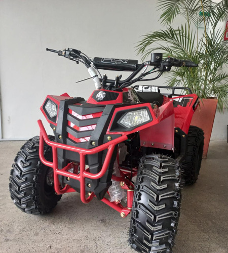 Cuatrimoto  110 Cc  Plr Para Niños