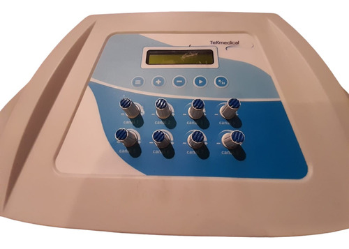 Tekmedical Electroestimulador De 8 Canales