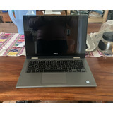 Laptop,  Dell Inspiron, 8gb Ram, 256gb Disco Duro, Core I7