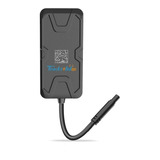 Rastreador Gps Com Bloqueio Jm-c21 + Chip M2m Carro Moto