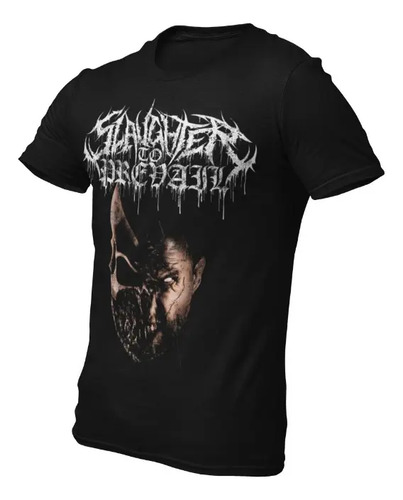 Playera Camiseta Slaughter To Prevail Grizzly | Envío gratis