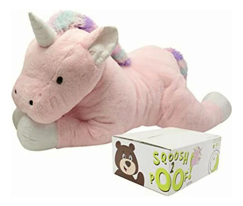 Soft Landing Animal Adventure | Sqoosh2poof Gigante, Peluche