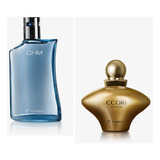 Set Ohm Parfum + Ccori Parfum De Yanbal - mL a $766