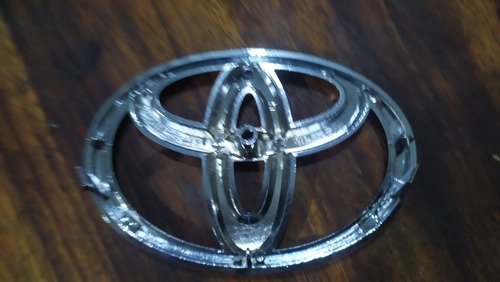 Emblema De Toyota Land Cruiser 1999 Foto 3