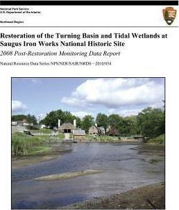 Libro Restoration Of The Turning Basin And Tidal Wetlands...