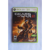 Gears Of War 2 Xbox 360 Físico Usado