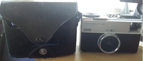 Camara Fotos Kodak Instamatic 33 