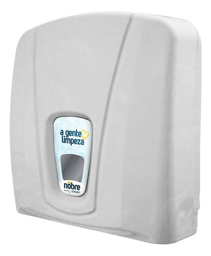 Toalheiro Dispenser Suporte Porta Papel Toalha Nobre City