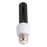 Luz Negra Fluorescente Ultravioleta E27 Uv Cfl