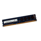 Memoria 4gb Ddr3 Pc3-12800u 1600mhz Para Pc Desktop