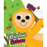 Livro Olhinhos Curiosos - Selva