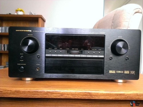 Digital Receiver Marantz Sr9300