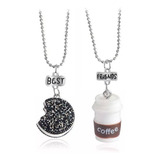 Collares Mejores Amigas Best Friends