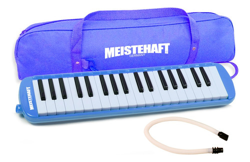 Melodica 37n Celeste C/funda Meistehaft