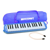 Melodica 37n Celeste C/funda Meistehaft