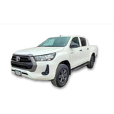 Hilux Toyota 2023 Fundas Tactopiel Dob  Cabina Meses S Inter