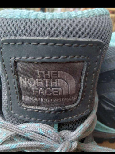 Botas Trekking The North Face Talle 39.5