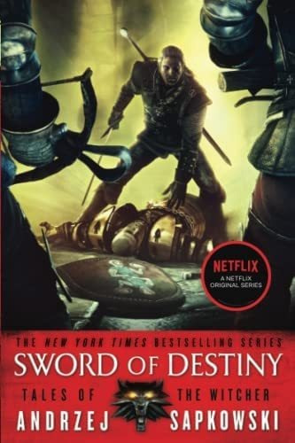 Witcher # 2: Sword Of Destiny