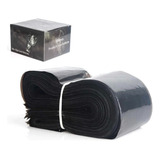 100 Cubre Clip Cord Cable Tatuaje Tattoo Sleeve Bolsas 5x80