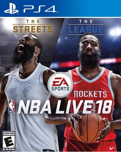 Nba Live 18 Ps4