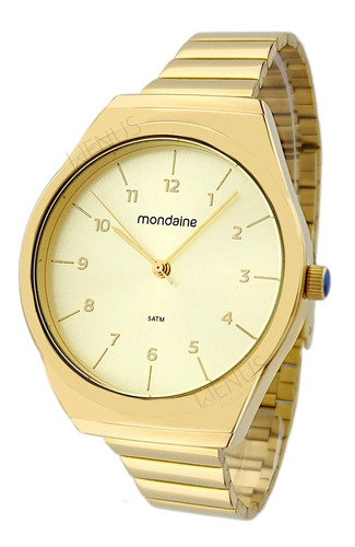 Relogio Mondaine Feminino Pulso Casual Original Lançamento 