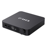 Amplificador / Dac Fone De Ouvido Fiio K11 Preto