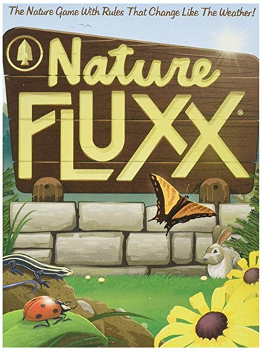 Juego Looney Labs De La Naturaleza Fluxx