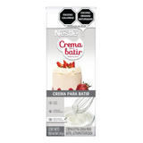 Crema Para Batir Nestle 950ml Whipping Cream Crema Whip