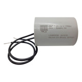 Capacitor 25uf 250vac Para Portão Eletrônico Weg