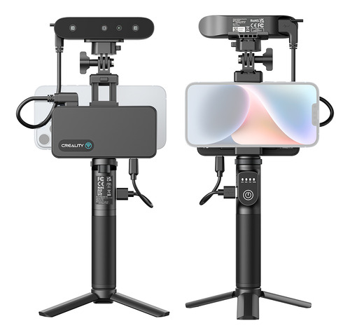 Dispositivo Portátil Portátil Con Chipset 3d Scanner Speed..