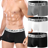 Paquete De 3 Boxers Y Calzoncillos Ropa Interior Masculina