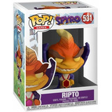 Funko Pop! Ripto #531 Game Spyro Juguetería El Pehuén