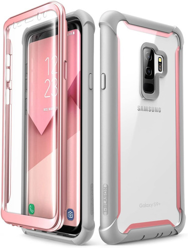 Funda I-blason Para Samsung S9 Plus - Pink 