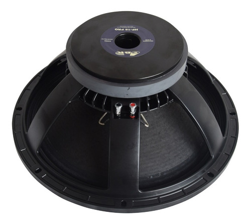 Parlante Woofer 1600w 18 Pulgadas Profesional Fundicion