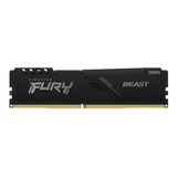 Memoria Kingston Fury Beast 16gb Ddr4 3200mhz 1.35v Desktop