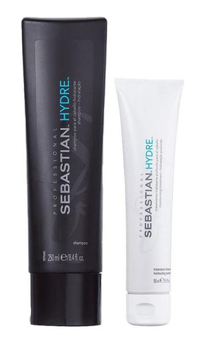 Kit Sebastian Professional Hydre - Shampoo E Máscara