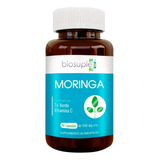 Suplemento Alimenticio Vitam. C+ Moringa + Té Verde Biosuple