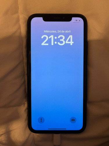 iPhone XR 128 Gb Negro, 87% Batería. Excelente Estado