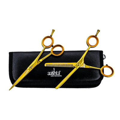 Estuche De Tijeras Para Estilista \u002F Barber \u002F Peluquero 5.5 | Envío gratis