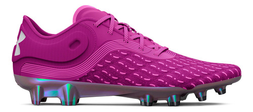 Zapatos De Fútbol Ua Magnetico Elite 3 Fg Hombre Morado