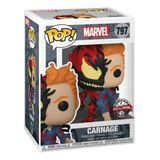 Funko Pop Carnage #797 Special Edition Marvel