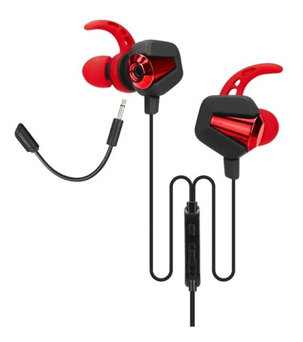 Auricular Marvo In Ear Gp-002 Gamer