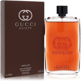 Gucci Guilty Absolute 150ml Edp - mL a $4518