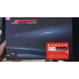 Rx550 Superframe 4g Dual Fan