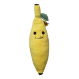 Banana De Peluche Kawaii 50cm Soft  135-50