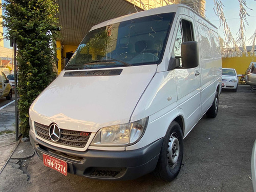 MERCEDES-BENZ SPRINTER FURGÃO 2.2 CDI 311 STREET CURTO TETO