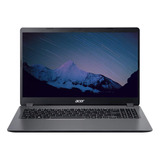 Notebook Acer A315 I3 G10 Mem 8gb Nvme 256gb 15,6  E Maleta