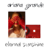 Ariana Grande Eternal Sunshine Red Cassette 